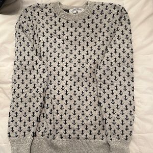 KJP Anchor Sweater